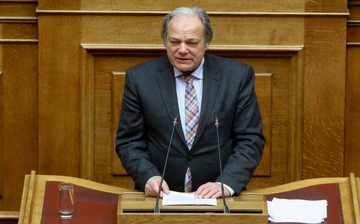 Κατσίκης: Ουδέποτε εγκρίναμε να παραχωρηθεί το όνομα Μακεδονία