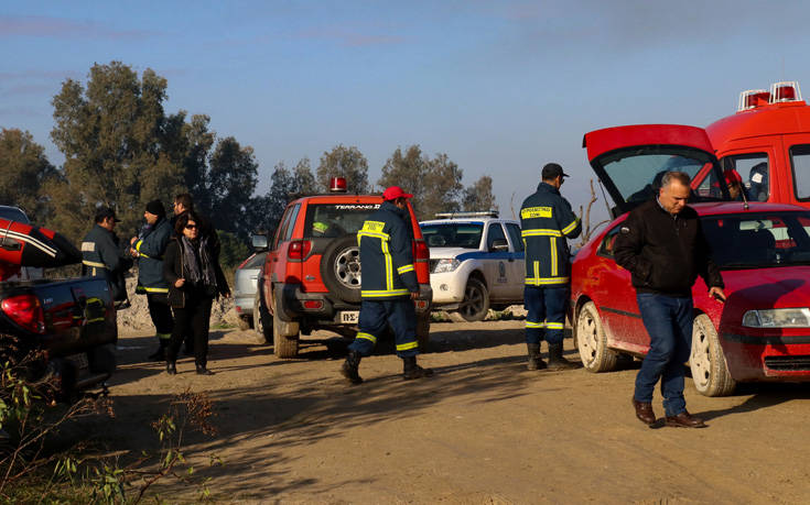 Βρέθηκε το αγροτικό όχημα του 61χρονου που αγνοείται στην Κρήτη