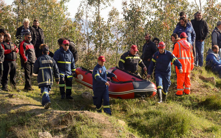 Εντοπίστηκε το αυτοκίνητο των αγνοουμένων στην Κρήτη