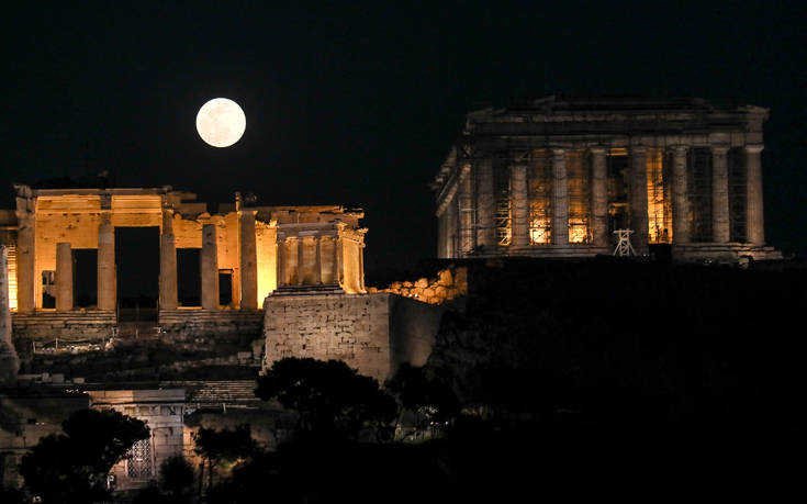 «Η Ελλάδα έχει προσφέρει πολλά στον πολιτισμό, γιατί όχι στο Διάστημα»