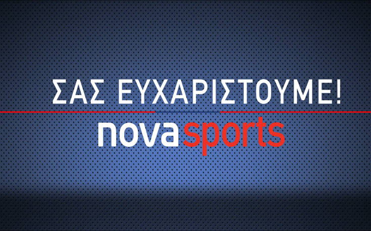 Το κανάλι του Novasports.gr στο YouTube ξεπέρασε τους 100 χιλιάδες συνδρομητές