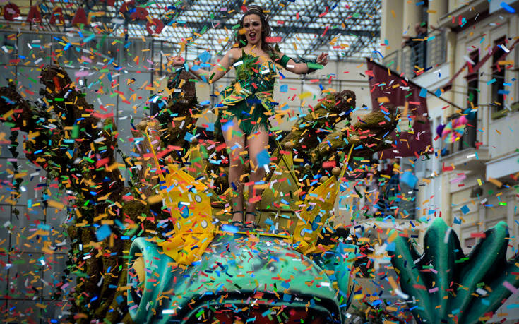 Όσα δεν γνωρίζατε για το Καρναβάλι της Πάτρας
