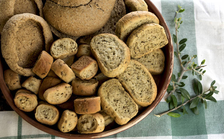 Ελληνική βιομηχανία παξιμαδιών πέρασε στα χέρια της Switz Group