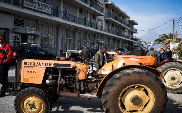 Κλιμάκωση των κινητοποιήσεών τους προαναγγέλλουν οι αγρότες