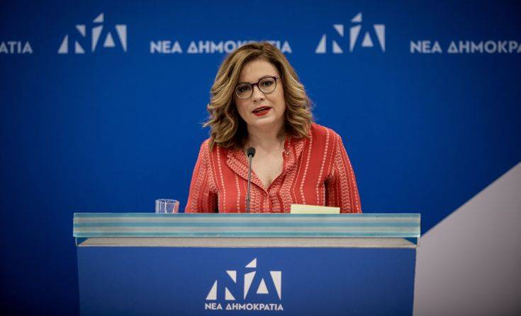 Μαρία Σπυράκη: Επείγουσα ερώτηση στην Κομισιόν για το περιστατικό με τον Απόστολο Τζιτζικώστα