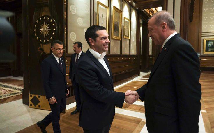Προδρόμου: Θετικό να υπάρχει διάλογος μεταξύ Ελλάδας-Τουρκίας