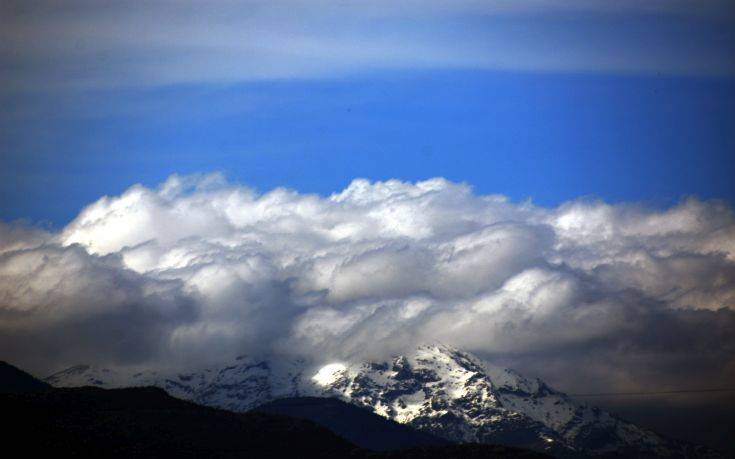 Ο καιρός σήμερα 26/1/2022