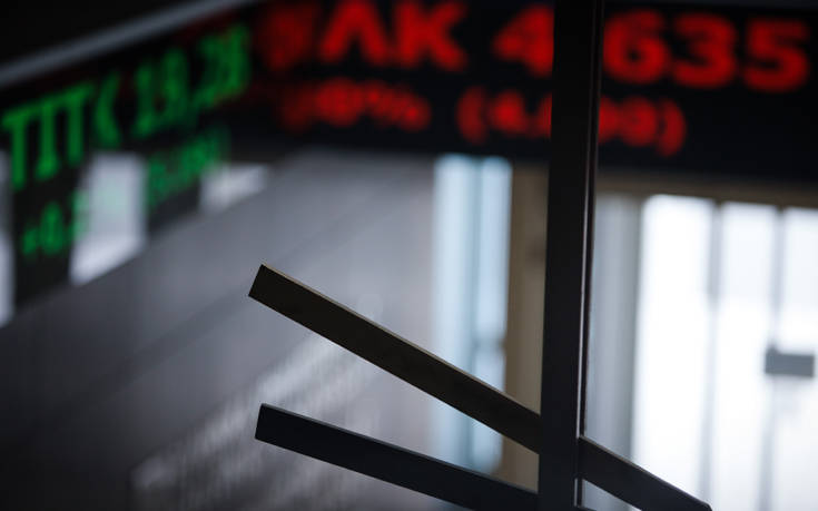 Χρηματιστήριο Αθηνών: Ράλι ανακούφισης με άνοδο 7,78% στο κλείσιμο της αγοράς