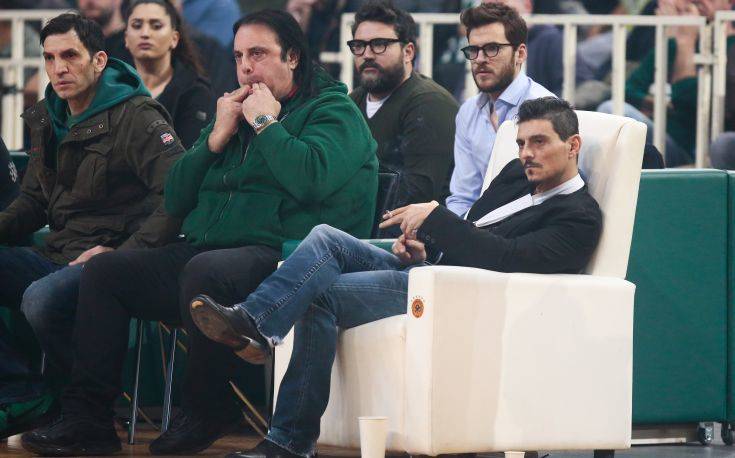 Γιαννακόπουλος: Κι εμείς έχουμε χάσει από τον Ολυμπιακό, αλλά δε φύγαμε από το γήπεδο