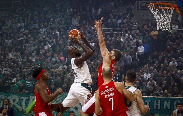 Τι λέει η Euroleague για τη συμμετοχή του Ολυμπιακού σε περίπτωση που υποβιβαστεί από το πρωτάθλημα