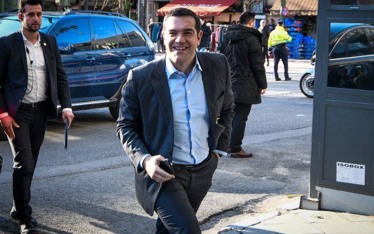Με ομιλία Τσίπρα ανοίγουν οι εργασίες της ΚΕ του ΣΥΡΙΖΑ την Κυριακή