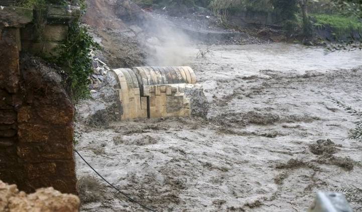 Χωρίς ρεύμα για 6η μέρα κάτοικοι σε χωριά της Κρήτης