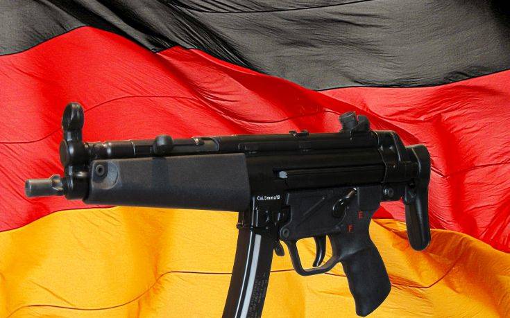 Γερμανική βιομηχανία όπλων καταδικάστηκε για παράνομες πωλήσεις στο Μεξικό