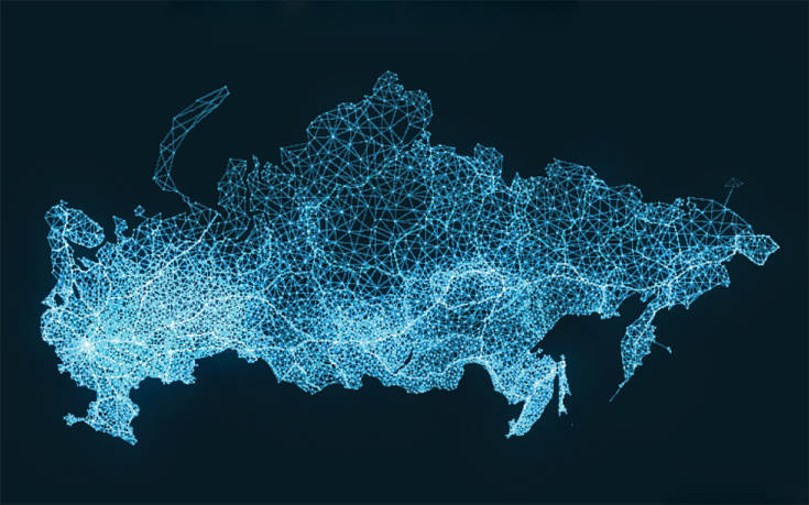 Η Ρωσία αποσυνδέεται από το διαδίκτυο