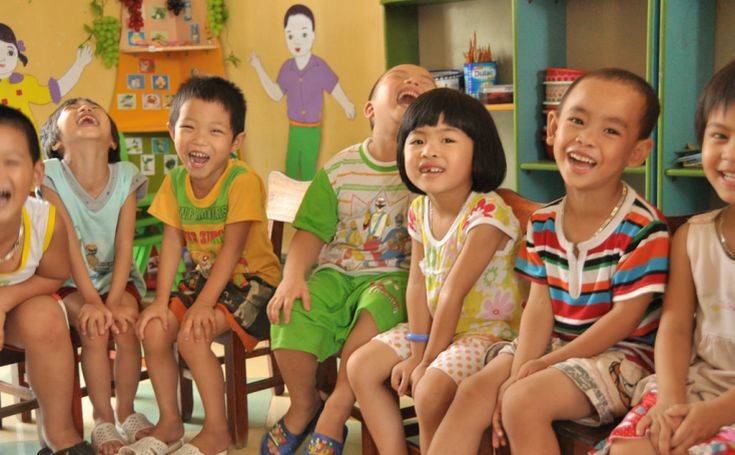 O μοναδικός βορειοκορεάτικος παιδικός σταθμός στο Βιετνάμ αναμένει τον Κιμ Γιονγκ Ουν
