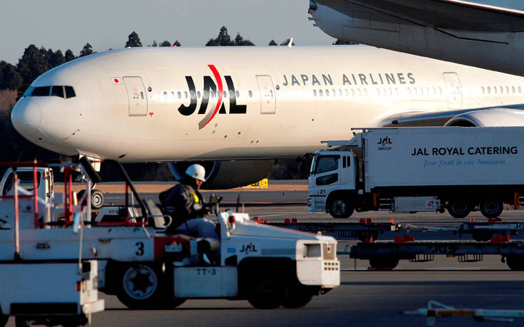 Αεροπλάνο με 201 επιβαίνοντες βγήκε εκτός πορείας στο αεροδρόμιο του Τόκιο