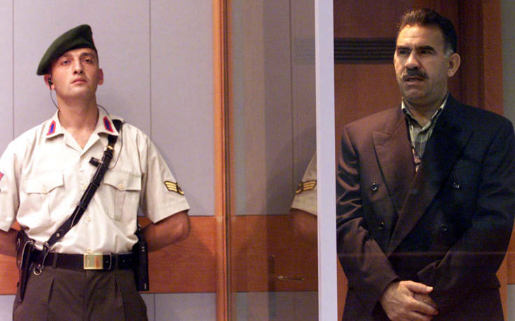 Ο Οτσαλάν και η επιρροή του σήμερα, είκοσι χρόνια μετά τη σύλληψή του