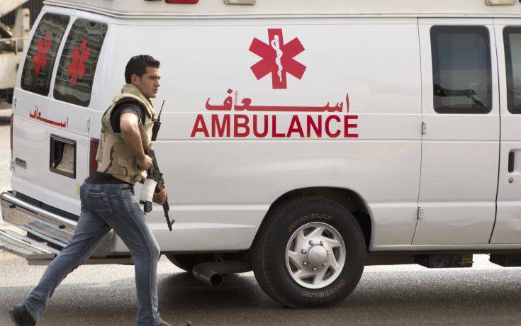 Δύο αστυνομικοί νεκροί από επίθεση καμικάζι στο Κάιρο