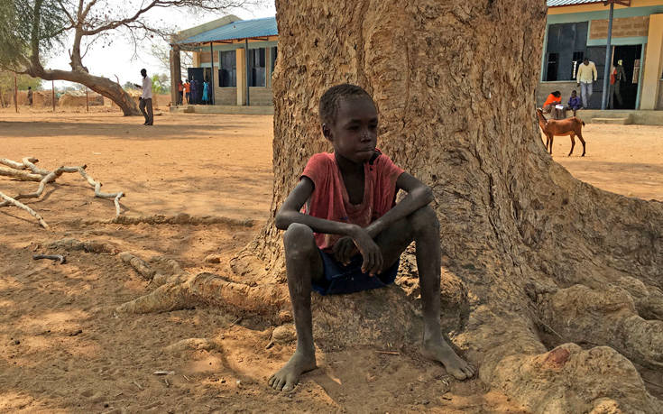 «Καμπανάκι» της UNICEF για τα παιδιά – στρατιώτες