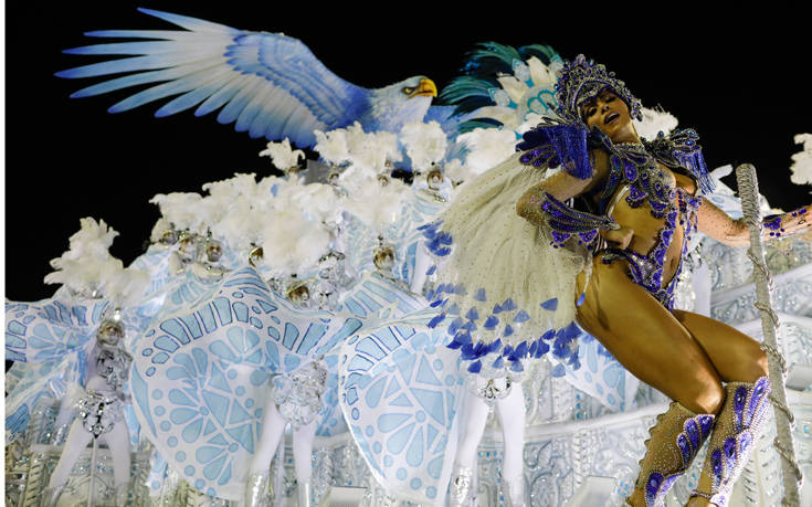Το πιο λαμπερό καρναβάλι του κόσμου κάνει πρεμιέρα αύριο