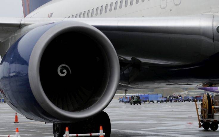 Ρόδος: Βλάβη σε κινητήρα αεροσκάφους λόγω εισρόφησης πτηνού