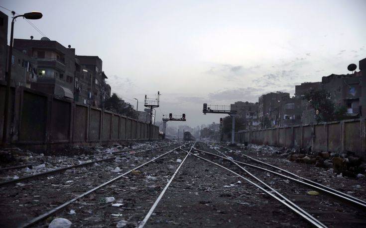 Τρομοκράτες επιτέθηκαν με εκρηκτικό μηχανισμό σε τρένο στη Συρία
