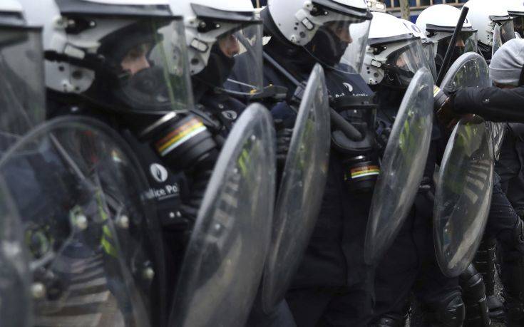 Σύλληψη τεσσάρων Πράσινων ευρωβουλευτών σε στρατιωτική βάση στο Βέλγιο