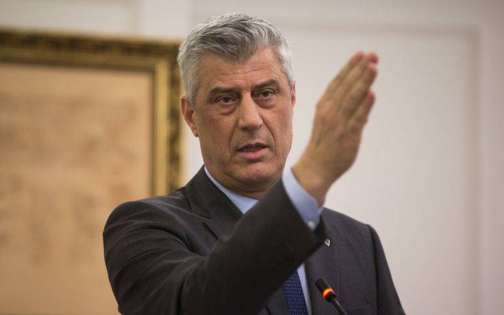 Ο λόγος που ο πρόεδρος του Κοσόβου απειλεί με παραίτηση