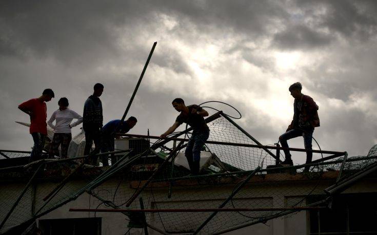 Έξι νεκροί από τον ανεμοστρόβιλο που σάρωσε την Αβάνα