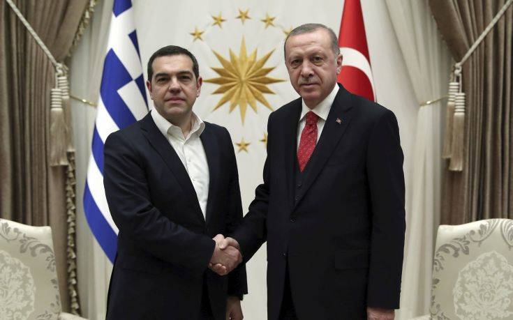 «Επανεκκίνηση της θετικής ατζέντας των ελληνοτουρκικών σχέσεων»