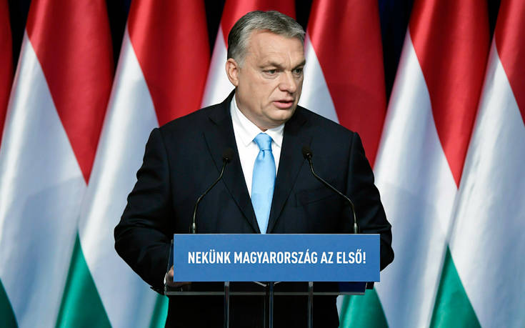 Η μεγαλύτερη εφημερίδα της Ουγγαρρίας προτρέπει τον Όρμπαν να φύγει από το ΕΛΚ