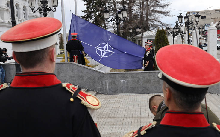 Στόλτενμπεργκ: Η Βόρεια Μακεδονία θα γίνει μέλος του ΝΑΤΟ μέσα στις επόμενες εβδομάδες