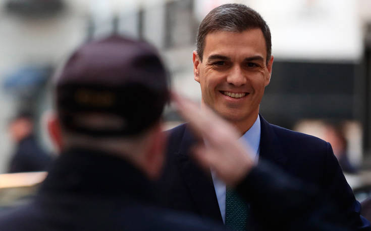 Ανακοινώθηκαν επίσημα οι πρόωρες εκλογές στην Ισπανία