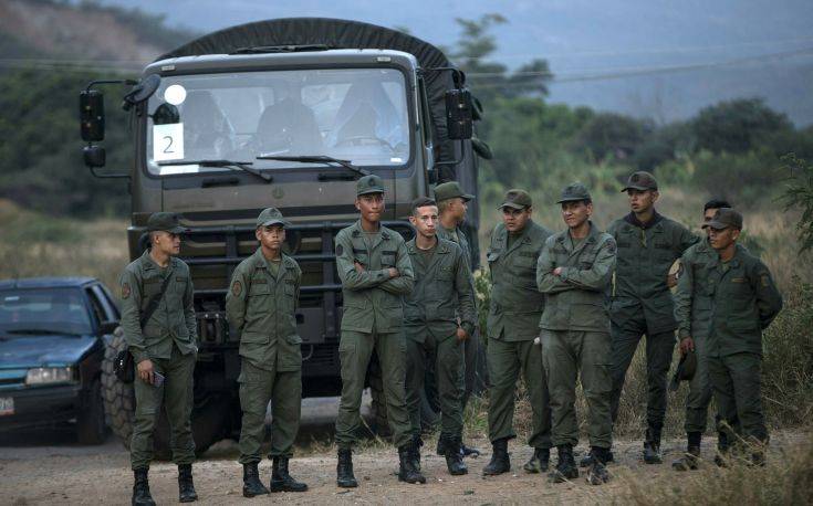 Ζευγάρι ιθαγενών σκοτώθηκε από πυρά στα σύνορα Βενεζουέλας &#8211; Βραζιλίας
