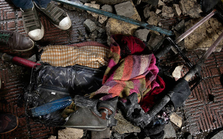 Επτά νεκροί, μεταξύ των οποίων και ένα παιδί, από επίθεση αυτοκτονίας στο βόρειο Σινά