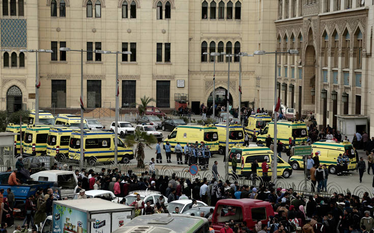 Η απίστευτη αιτία του πολύνεκρου σιδηροδρομικού δυστυχήματος στο Κάιρο