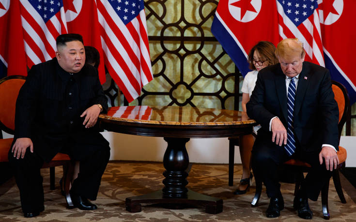 Η σχέση ΗΠΑ-Βόρειας Κορέας από το «Πάτα το Κιμ» στο σήμερα και η εξέλιξή τους