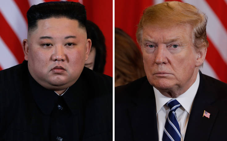 Στον πάγο οι σχέσεις ΗΠΑ &#8211; Βόρειας Κορέας: Η Πιονγιάνγκ «ανησυχεί» πως ο Τραμπ βυθίζεται στην άνοια
