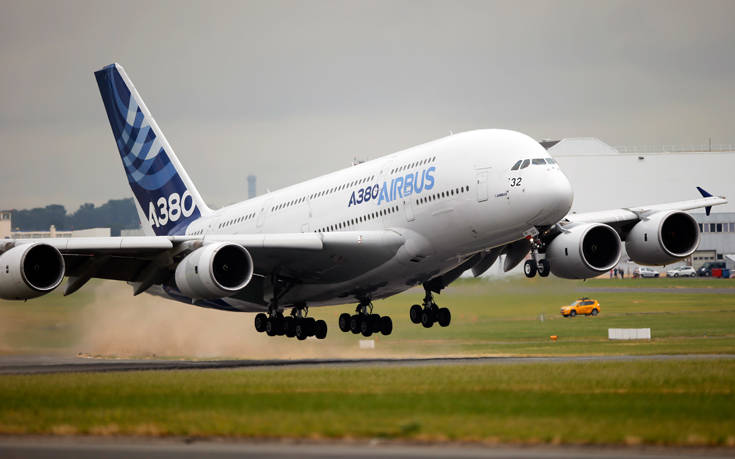 Γιατί η Airbus σταματά την παραγωγή των A380, των μεγαλύτερων επιβατικών αεροσκαφών στον κόσμο