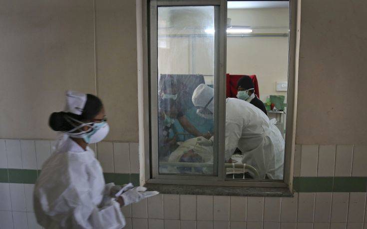 Διασωληνωμένη νοσηλεύεται 2χρονη στη ΜΕΘ Παίδων του Ρίου λόγω γρίπης