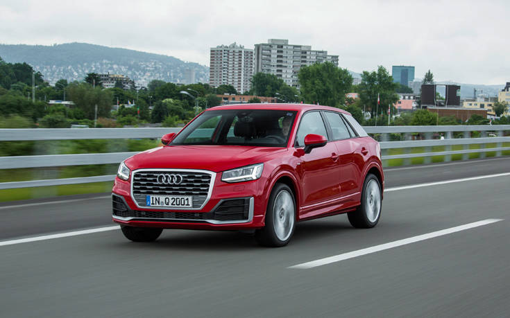 Νέες τιμές και εκδόσεις για τα μοντέλα της Audi