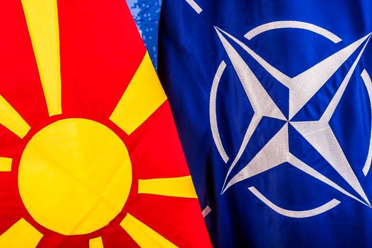 «Την Τετάρτη η ένταξη της μελλοντικής Βόρειας Μακεδονίας στο ΝΑΤΟ»