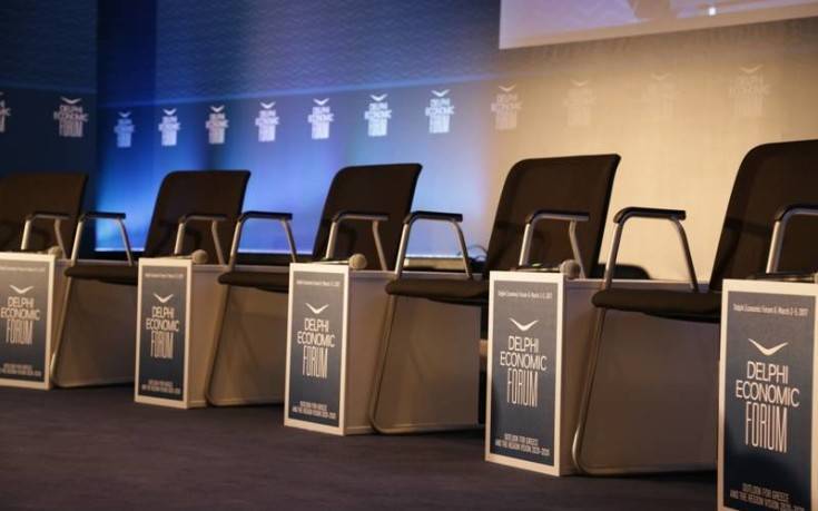 Η Roche Hellas χρυσός χορηγός του Delphi Economic Forum 2019