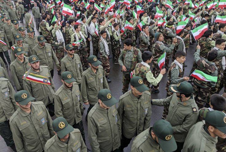 Ροχανί: Εκδίκηση για την επίθεση αυτοκτονίας εναντίον των Φρουρών της Επανάστασης στο Ιράν