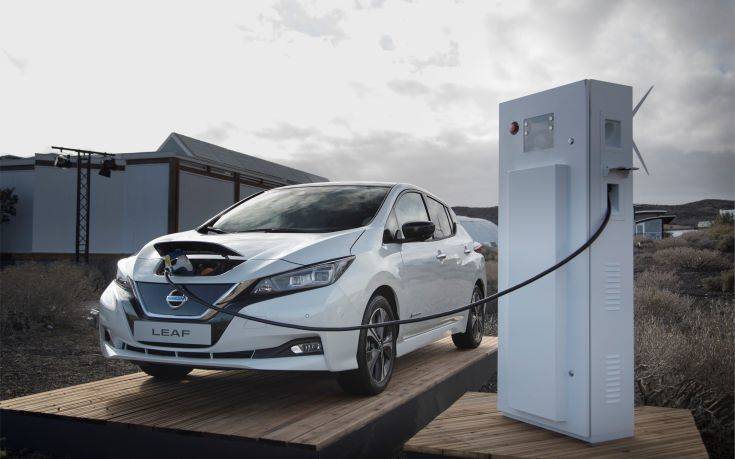 Η Nissan επενδύει στην PowerShare