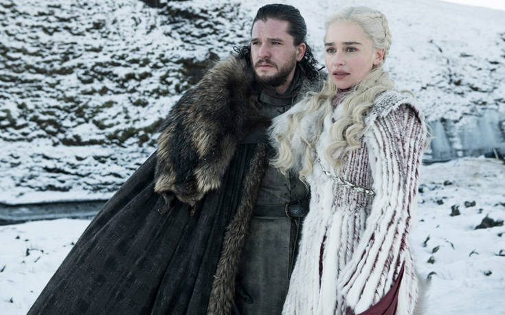 Game of Thrones, η αντίστροφη μέτρηση για το μεγάλο φινάλε αρχίζει στη Nova