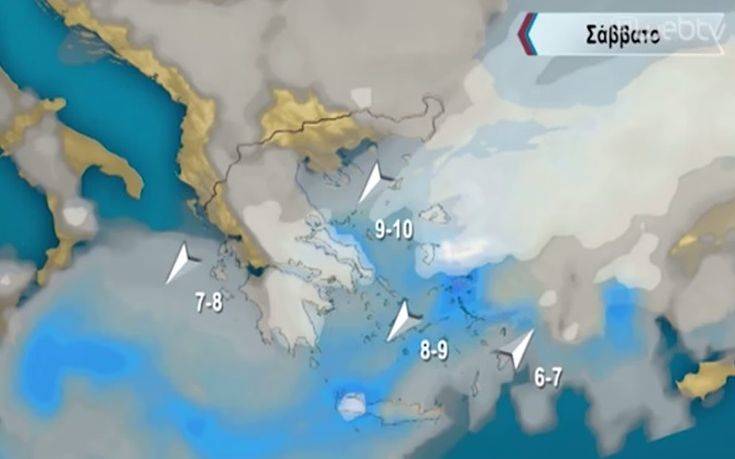 «Τα χιόνια θα φτάσουν μέχρι και τη θάλασσα»