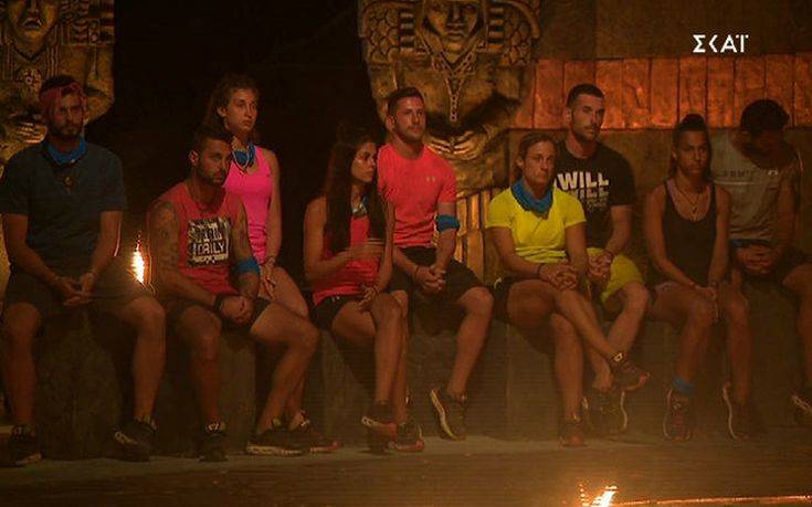 Η πρώτη αποχώρηση Έλληνα παίκτη από το Survivor 3