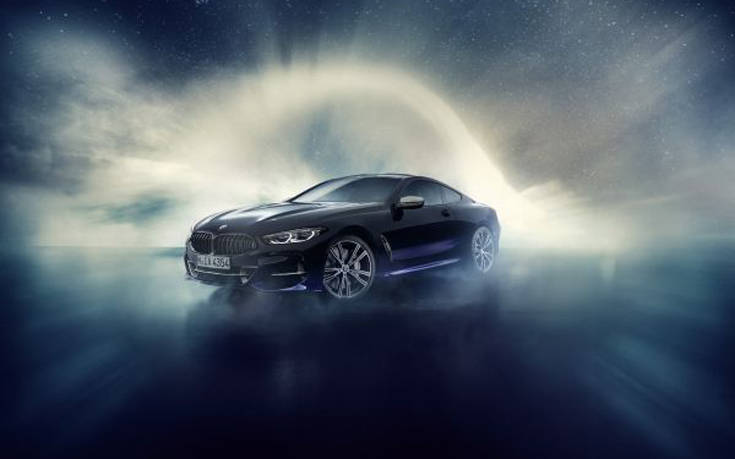 Η BMW στο 89ο Διεθνές Σαλόνι Αυτοκινήτου της Γενεύης
