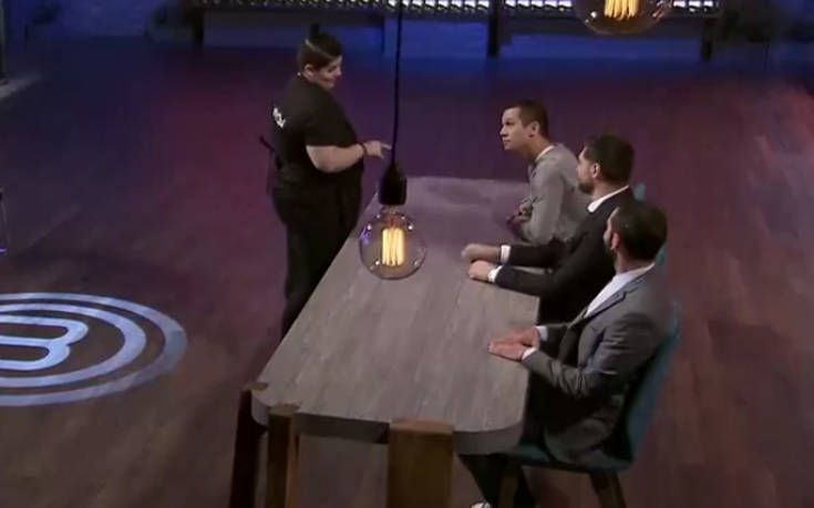 Η μαντινάδα της Άλκηστης στο MasterChef και η αντίδραση των κριτών